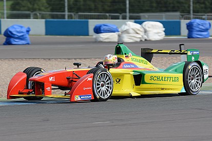 Formula E in Uruguay: Smalltalk from the paddock