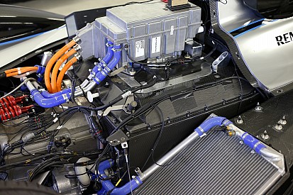 Formule E-batterij levert energie voor 280 fluitketels
