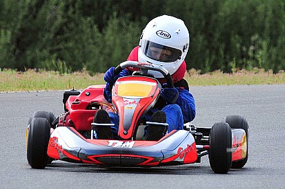 Hugo Häkkinen met un terme à sa carrière en karting