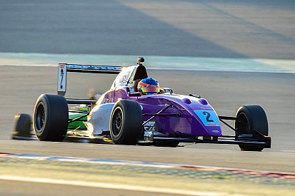 Dubai MRF Challenge: Calderon gets win as Reddy penalised