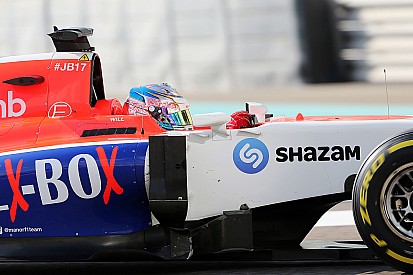 Bilan 2015 - Will Stevens tout en constance