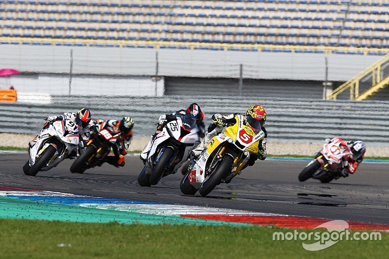Superbike IDM veröffentlicht Rennkalender 2016 mit neun Terminen