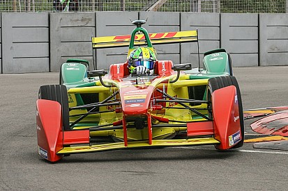 Di Grassi ve complicado mantenerse de líder en la Fórmula E