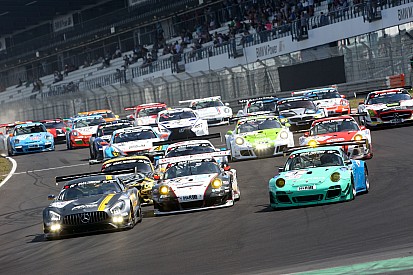 Nürburgring-Nordschleife: GT3-Leistung wird um zehn Prozent reduziert