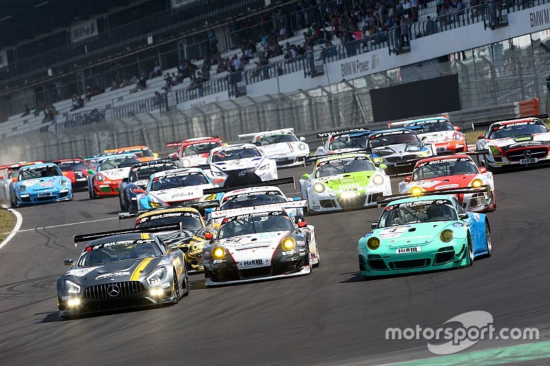 Nürburgring-Nordschleife: GT3-Leistung wird um zehn Prozent reduziert