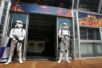 Foto gallery: Star Wars in Formula 1