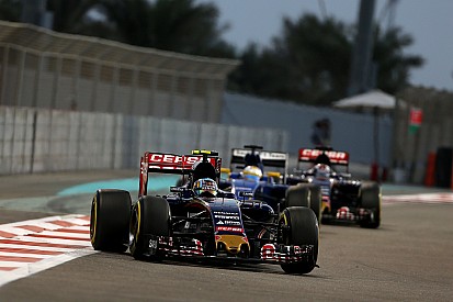 Video: ecco la metamorfosi della Toro Rosso nei suoi 10 anni di Formula 1