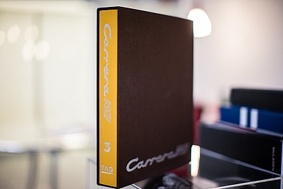"Carrera RS": the ultimate RS collector book