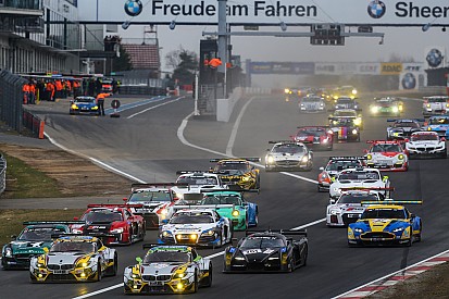 GT3 power to be reduced by 10 percent at Nurburgring Nordschleife