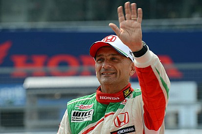 Tarquini parts ways with Honda's WTCC squad