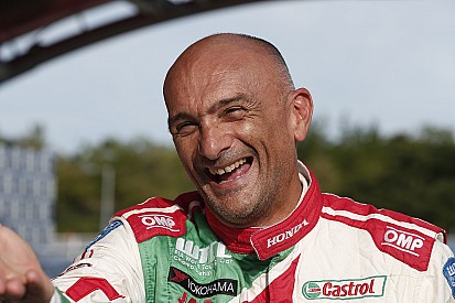 Tarquini deja la escuadra Honda del WTCC