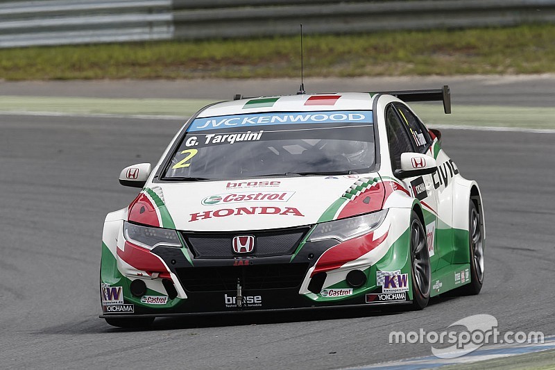 Honda-Werksteam in der WTCC: Gabriele Tarquini muss gehen
