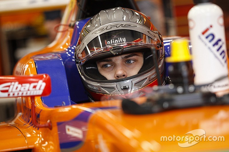 Beckmann secures F3 move, gets Red Bull backing