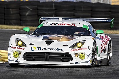 Riley Motorsports to defend their Rolex 24 at Daytona GTD victory in No. 93 Dodge Viper GT3-R