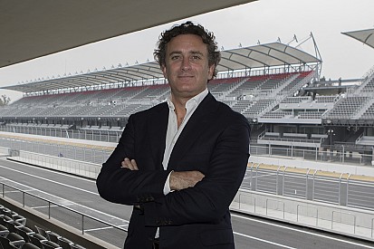 Agag está satisfeito com chegada da Jaguar na F-E