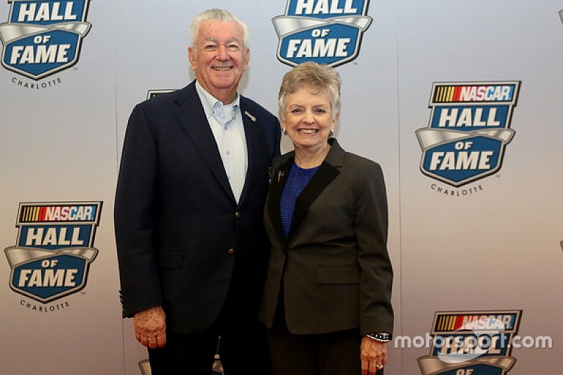 Judy Allison, wife of NASCAR Hall of Famer Bobby Allison, dies