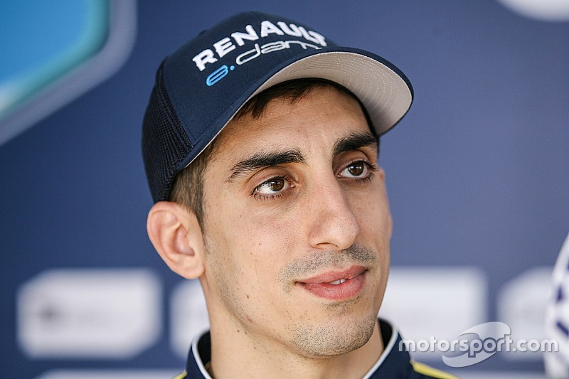 Buemi no desea ser visto como favorito