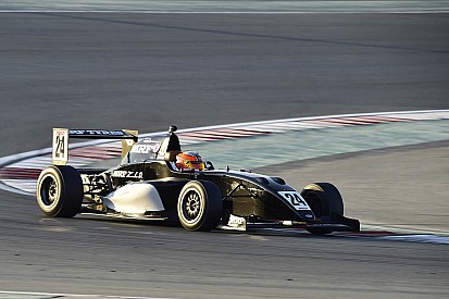 Dubai MRF Challenge: Picariello wins shortened third race
