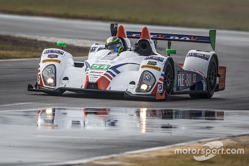 Plowman completa la line up Core a Daytona