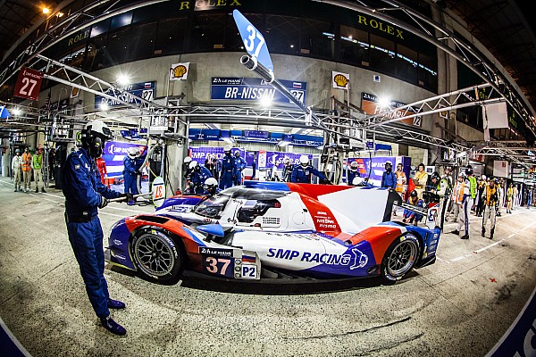 SMP Racing выступит в Дайтоне в двух классах