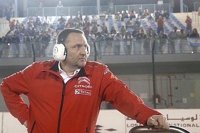 Citroën podría mantenerse en la parrilla del WTCC después de 2016