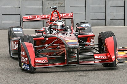 Jerome d’Ambrosio scoort pole position in Punta del Este