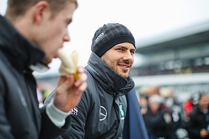 Paffett: "Marciello impressionante nei test DTM"