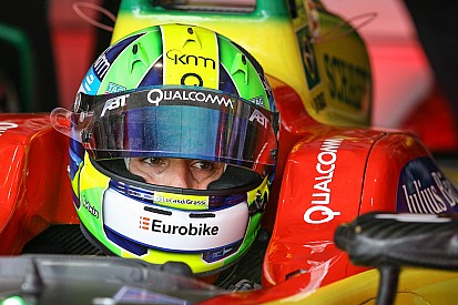 Mesmo perdendo liderança, di Grassi se vê perto da e.Dams