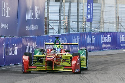 Di Grassi promete no dejar de presionar a Buemi