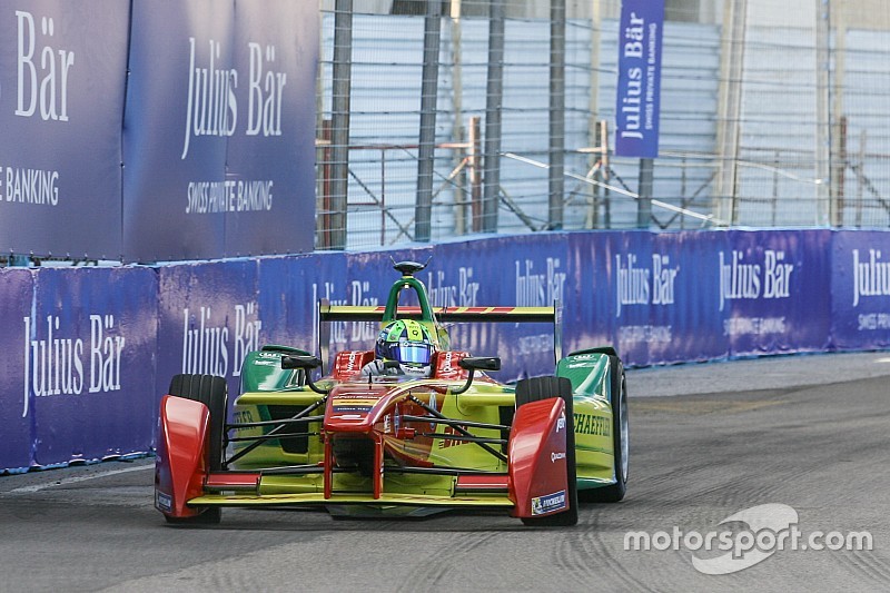 Di Grassi promete no dejar de presionar a Buemi