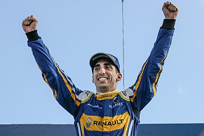 Buemi se diz aliviado por vitória em Punta del Este