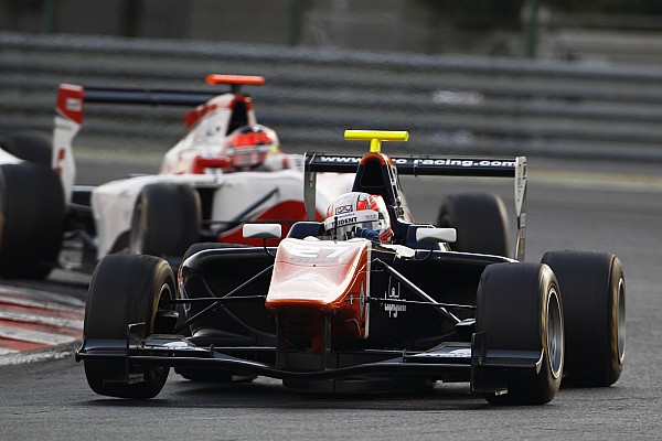 Les temps forts de la saison 2015 de GP3 Series