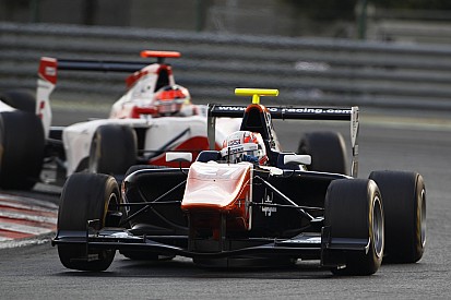 Les temps forts de la saison 2015 de GP3 Series