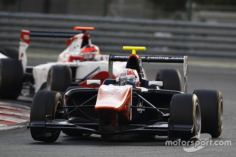 Les temps forts de la saison 2015 de GP3 Series