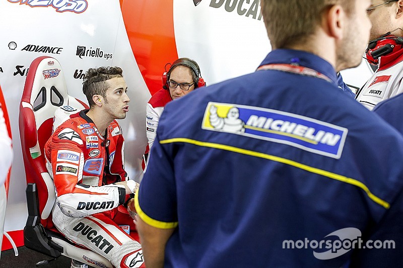 Interview Michelin - Vers le MotoGP "de façon modeste et humble" (2/2)