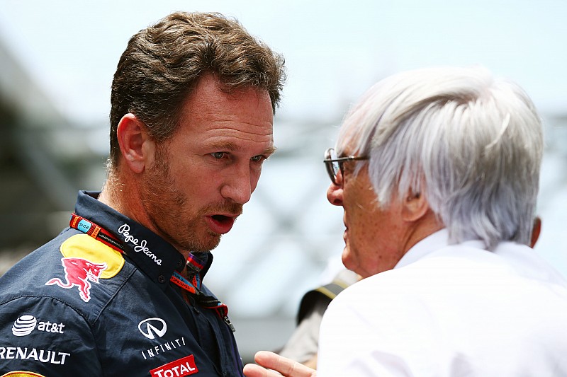 Horner: "F1 acordou para os problemas do esporte"