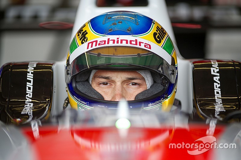 Bruno Senna proche d'un retour en WEC pour 2016