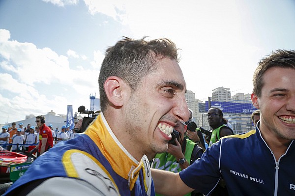 Buemi: “La Full Course Yellow mi ha quasi fregato”