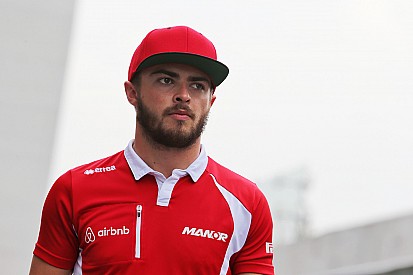 Stevens se diz "100% confiante" na Manor para 2016