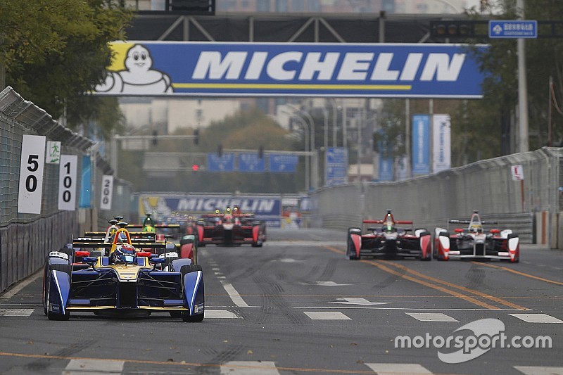 Sébastien Buemi, Renault e.Dams