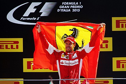 Top Stories of 2015; #17: Vettel wins with Ferrari