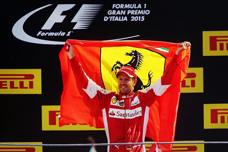 Las mejores historias de 2015; #17: Vettel gana con Ferrari