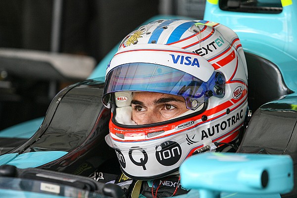 Piquet: “La macchina ha scartato all'improvviso...”