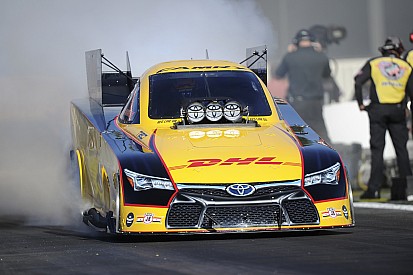 Kalitta and Toyota increase involvement