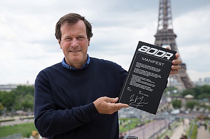 Auriol - La 80DR, la réponse à un sport auto qui ne fait plus rêver