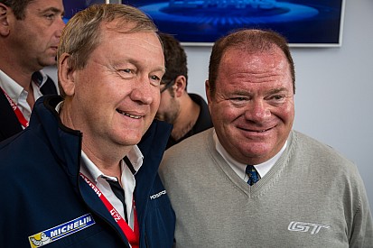 Couasnon: "Michelin già veloci, ma con troppe cadute"