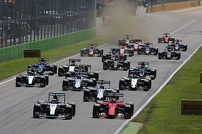 Allan McNish: 'Verkeerde races op F1-kalender'