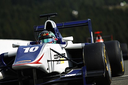 Les plus belles photos de la saison 2015 de GP3 Series
