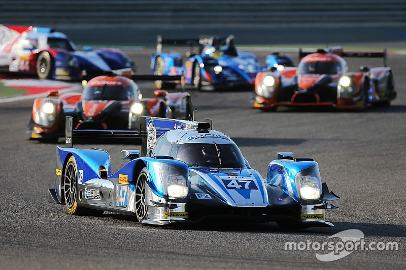 2015: A historic year for ORECA LM P2 chassis