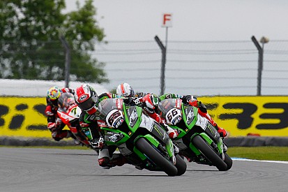 La saison 2015 du WSBK en 30 photos